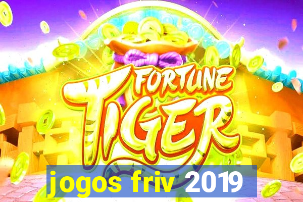 jogos friv 2019